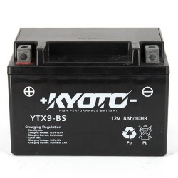 BATTERIE MOTO KYOTO YTX4L-BS
