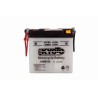 BATTERIE  MOTO KYOTO 6V 6N4B-2A