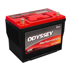 BATTERIE ODYSSEY ODP AGM24 12V 63AH 725 CCA