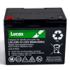 BATTERIE AGM LUCAS LSLC85-12 12V 85Ah