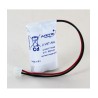 BATTERIE BLOCS SECOURS SAFT 2 KRMT  2.4V 0.8AH NICD