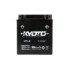 BATTERIE  MOTO KYOTO YB5L-B 12V 5Ah