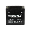 BATTERIE KYOTO YB7LB2 12V 8Ah 110CCA