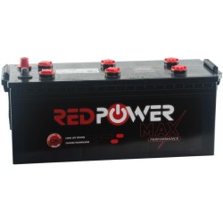 BATTERIE BANNER RED POWER 12V 140AH 760A