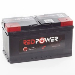 BATTERIE BANNER.RED POWER L5 12V 95Ah 740A