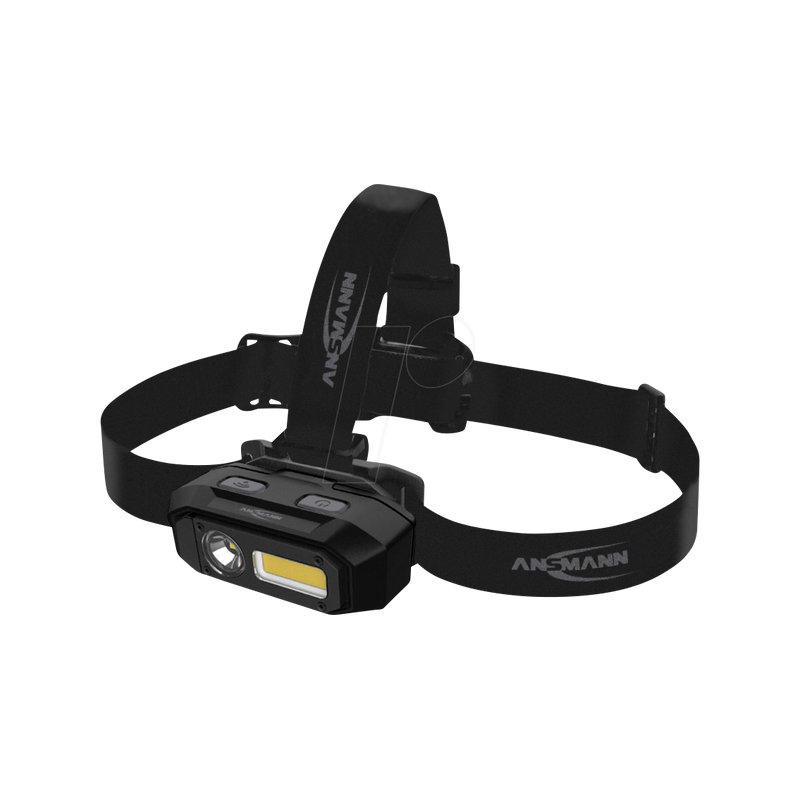 LAMPE FRONTALE LED ANSMANN 800Lumens LAMPE FRONTALE LED ANSMANN 800Lumens