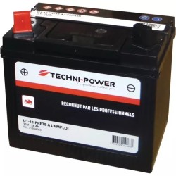 BATTERIE TONDEUSE 12V 28AH TYPE U1-9