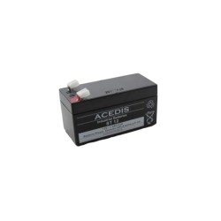 BATTERIE PB AGM ACEDIS 12V 1.3AH V0  ST12