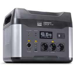 POWER PACK GYS 14.22 2200 WATTS