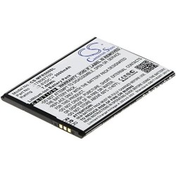 BATTERIE POUR SFR STAR TRAIL 5 CS-MFR500SL 3.8V 2000mAh