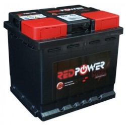 BATTERIE BANNER. RED POWER L1 12V 50Ah