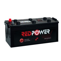 BATTERIE BANNER RED POWER 12V 180Ah 950A