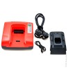 Chargeur pour batterie Hilti C4/36-ACS 14.4V - 36V Li-Ion