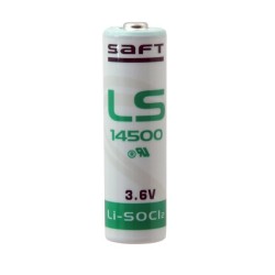 PILE LITHIUM SAFT 3.6V AA LS14500