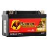 BATTERIE MOTO BANNER BGTZ10S 12V 8.6Ah 170A AGM