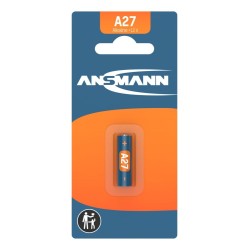 Pile alcaline A27 / LR27 / 12 V