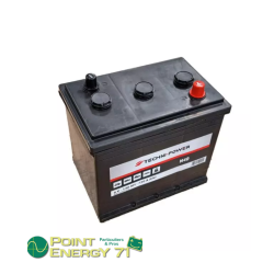 BATTERIE 6V 140Ah 720A M4D