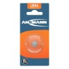 Pile bouton alcaline 1.5V LR54 / LR1130 / AG10