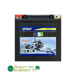 BATTERIE POUR HARLEY MTX14 (ETX14)